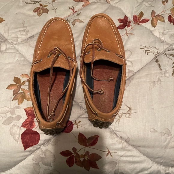Sperry loafer. Size 9.5. Pre owned.